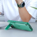Kryt Nillkin Iceblade Prop iPhone 16e / 17e – zelená
