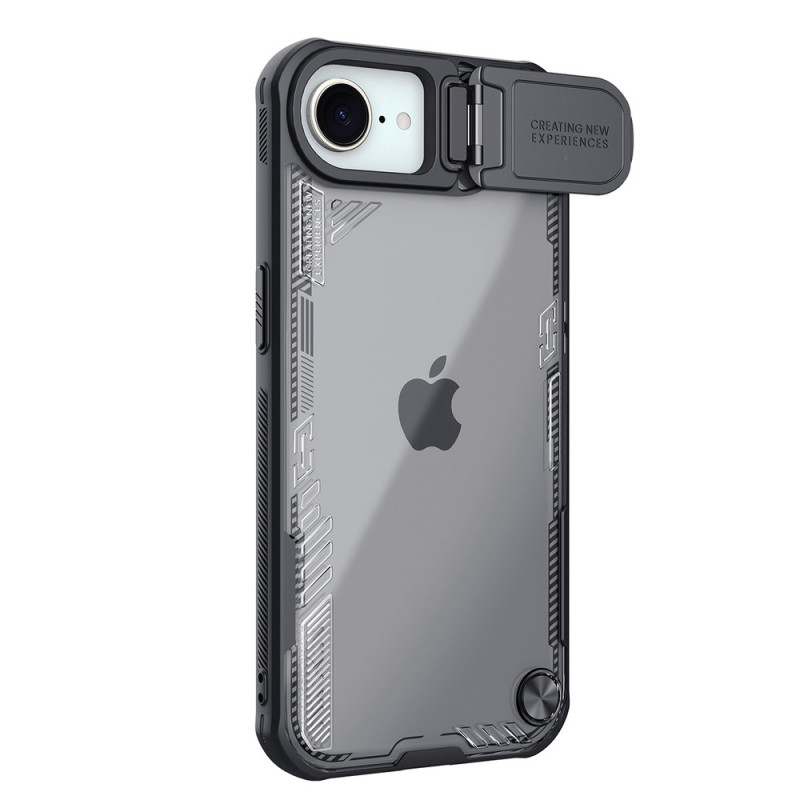Kryt Nillkin ICEBLADE PROP pro iPhone 16e / 17e - černý