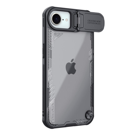 Kryt Nillkin ICEBLADE PROP pro iPhone 16e/17e - černý