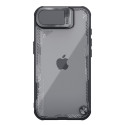 Kryt Nillkin ICEBLADE PROP pro iPhone 16e/17e - černý