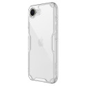 Kryt Nillkin NATURE PRO iPhone 16e / 17e transparentní