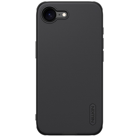 Kryt Nillkin SUPER FROSTED SHIELD PRO iPhone 16e/17e černá