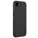 Kryt Nillkin SUPER FROSTED SHIELD PRO iPhone 16e/17e černá