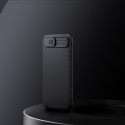 Kryt Nillkin CamShield Pro MagSafe pro iPhone 16e/17e - černý