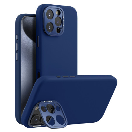 Kryt Nillkin LensWing Prop Magnetic CASE iPhone 16 Pro Max modrá