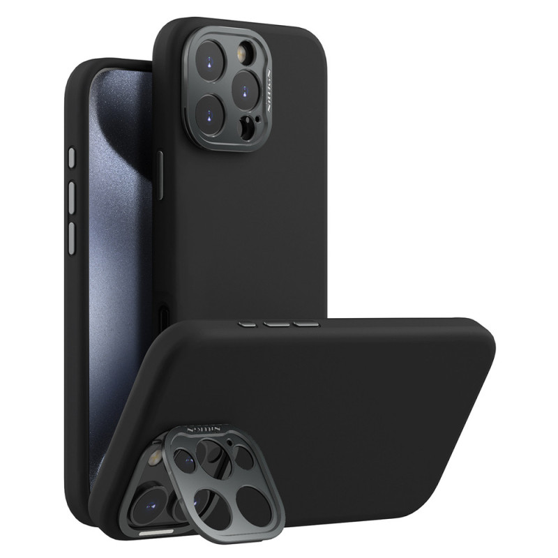 Kryt Nillkin LensWing Prop Magnetic CASE pro iPhone 16 Pro Max - černá