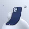 Kryt Nillkin LensWing Prop Magnetic iPhone 16 Pro - modrá