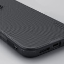 Kryt Nillkin SUPER FROSTED SHIELD PRO iPhone 16 Pro - černá