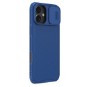 Kryt Nillkin CamShield Pro Magnetic Case pro iPhone 16 - modrá