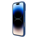 Kryt Nillkin CamShield Pro Magnetic Case pro iPhone 16 - modrá