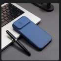 Kryt Nillkin CamShield Pro Magnetic Case pro iPhone 16 - modrá