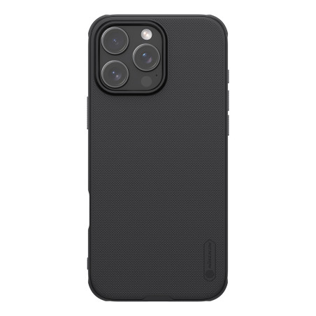 Kryt Nillkin Super Frosted Shield Pro pro iPhone 16 Pro Max - černý