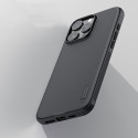 Kryt Nillkin Super Frosted Shield Pro pro iPhone 16 Pro Max - černý