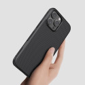 Kryt Nillkin Super Frosted Shield Pro pro iPhone 16 Pro Max - černý