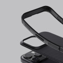 Kryt Nillkin Super Frosted Shield Pro pro iPhone 16 Pro Max - černý