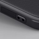 Kryt Nillkin Super Frosted Shield Pro pro iPhone 16 Pro Max - černý