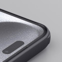 Kryt Nillkin Super Frosted Shield Pro pro iPhone 16 Pro Max - černý