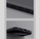 Kryt Nillkin Super Frosted Shield Pro pro iPhone 16 Pro Max - černý