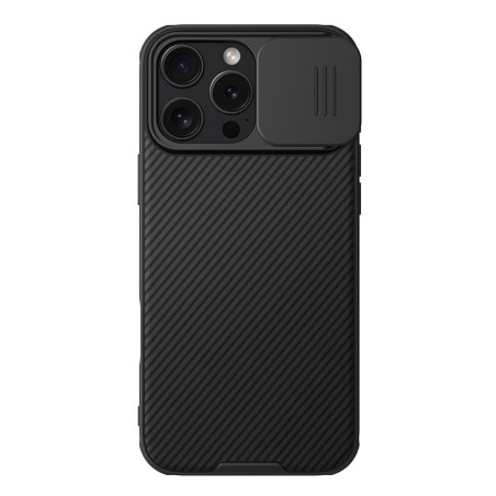 Kryt Nillkin CamShield Pro iPhone 16 Pro Max - black