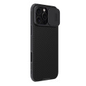 Kryt Nillkin CamShield Pro iPhone 16 Pro Max - black