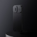 Kryt Nillkin CamShield Pro iPhone 16 Pro Max - black