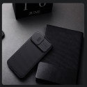 Kryt Nillkin CamShield Pro iPhone 16 Pro Max - black
