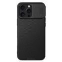Kryt Nillkin CamShield Pro Magnetic Case pro iPhone 16 Pro - černá