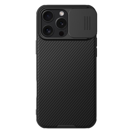 Kryt Nillkin CamShield Pro Magnetic Case pro iPhone 16 Pro - černá