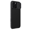 Kryt Nillkin CamShield Pro Magnetic Case pro iPhone 16 Pro - černá