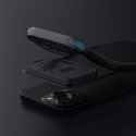 Kryt Nillkin CamShield Pro Magnetic Case pro iPhone 16 Pro - černá