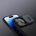Kryt Nillkin CamShield Pro Magnetic Case pro iPhone 16 Pro - černá