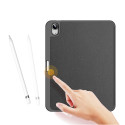 Dux Ducis Domo pouzdro pro iPad 10.9" (2022, 10. generace) – chytré pouzdro se stojánkem, černé