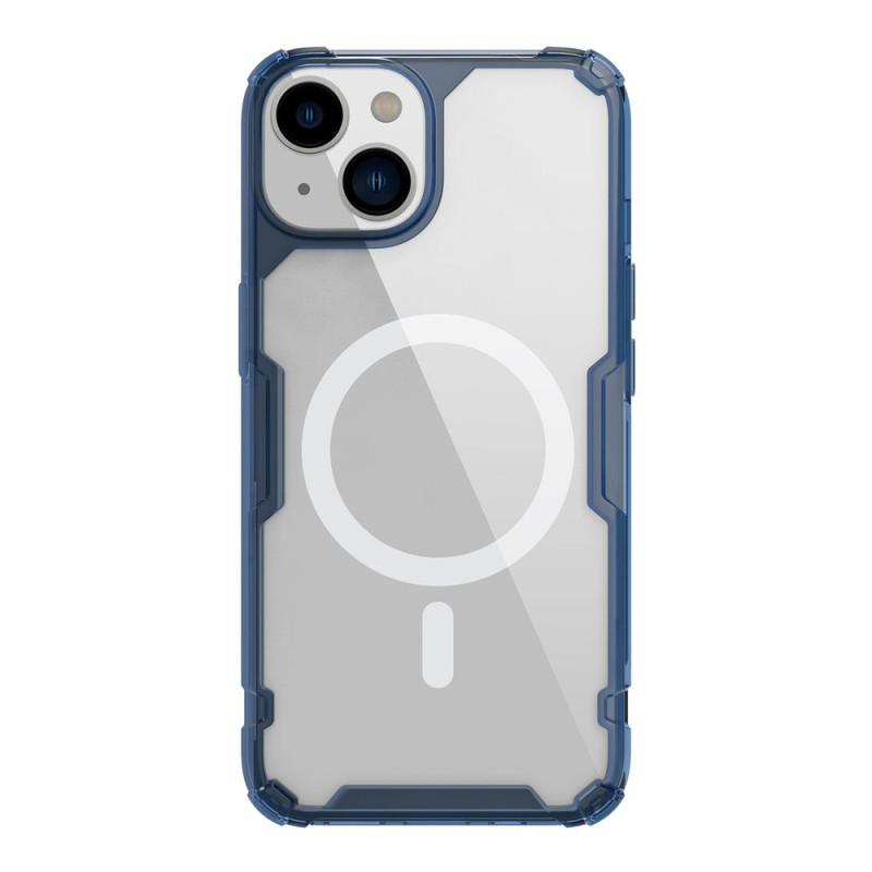 Kryt Nillkin NATURE PRO pro iPhone 15 Plus - modrý