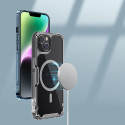 Kryt Nillkin NATURE PRO pro iPhone 15 Plus modrý