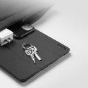 Dux Ducis Domo pouzdro pro iPad 10.9" (2022, 10. generace) – chytré pouzdro se stojánkem, černé