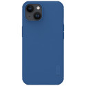 Kryt Nillkin Super Frosted Shield Pro iPhone 15 Plus modrá