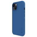 Kryt Nillkin Super Frosted Shield Pro iPhone 15 Plus modrá