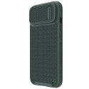 Kryt Nillkin Textured S Case iPhone 14 - zelená