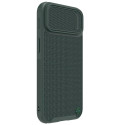 Kryt Nillkin Textured S Case iPhone 14 - zelená