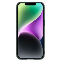 Kryt Nillkin Textured S Case iPhone 14 - zelená