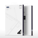 Dux Ducis Domo pouzdro pro iPad 10.9" (2022, 10. generace) – chytré pouzdro se stojánkem, černé