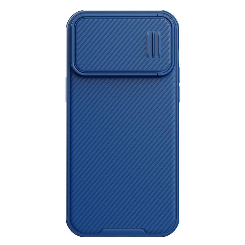 Kryt Nillkin CAMSHIELD S CASE pro iPhone 14 Pro Max - modrá
