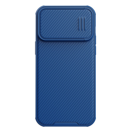 Kryt Nillkin CAMSHIELD S CASE iPhone 14 Pro Max modrá