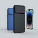 Kryt Nillkin CAMSHIELD S CASE iPhone 14 Pro Max modrá