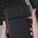 Kryt Nillkin CAMSHIELD S CASE iPhone 14 Pro Max modrá