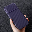Kryt Nillkin CAMSHIELD S CASE iPhone 14 Pro Max modrá