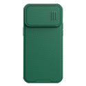 Kryt Nillkin CamShield S Case iPhone 14 Pro Max – zelená