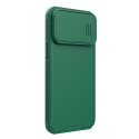 Kryt Nillkin CamShield S Case iPhone 14 Pro Max – zelená