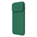 Kryt Nillkin CamShield S Case iPhone 14 Pro Max – zelená