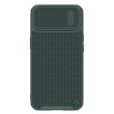Kryt Nillkin Textured S Case iPhone 14 Pro Max dark green